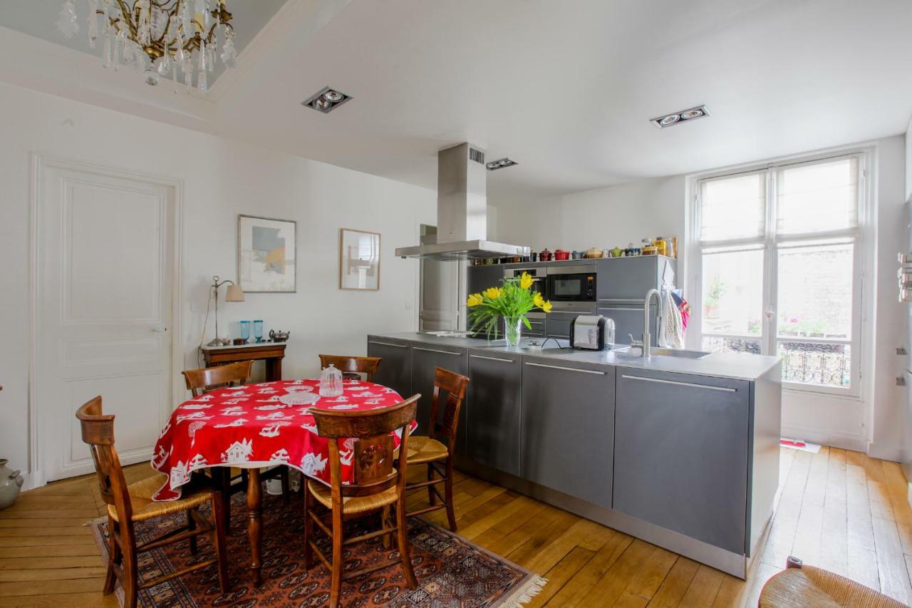 Charming - District Vaugirard By Weekome Appartement
