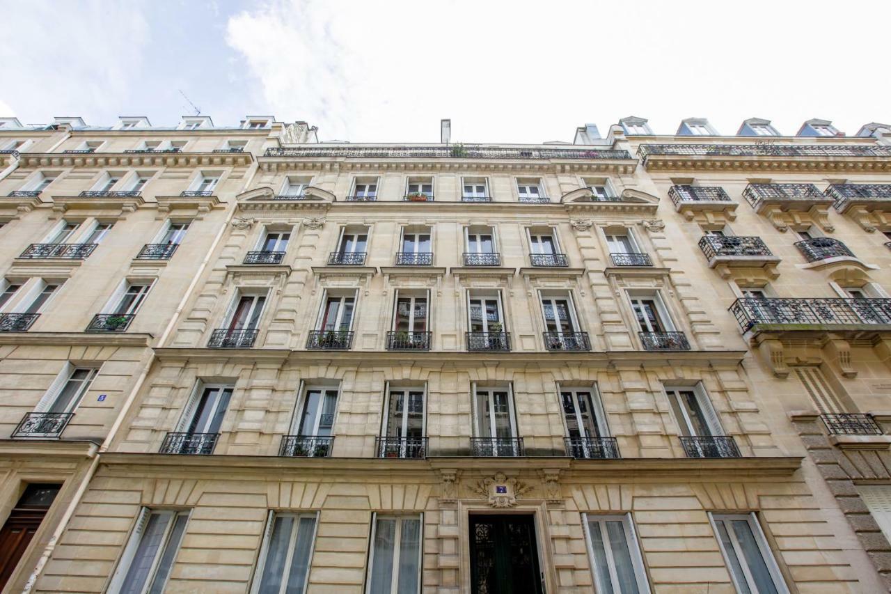 Appartement Charming - District Vaugirard By Weekome Parijs
