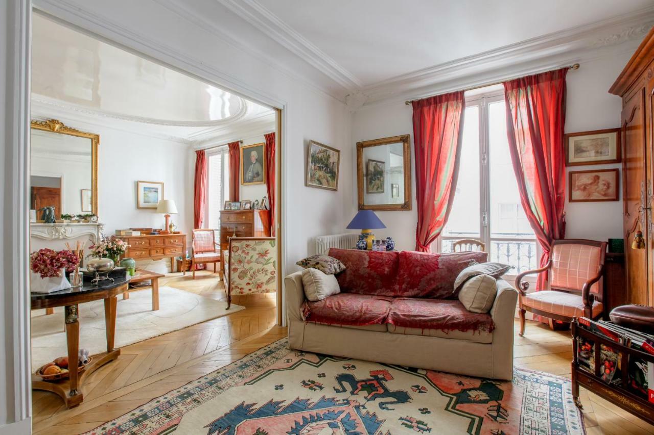 Appartement Charming - District Vaugirard By Weekome *