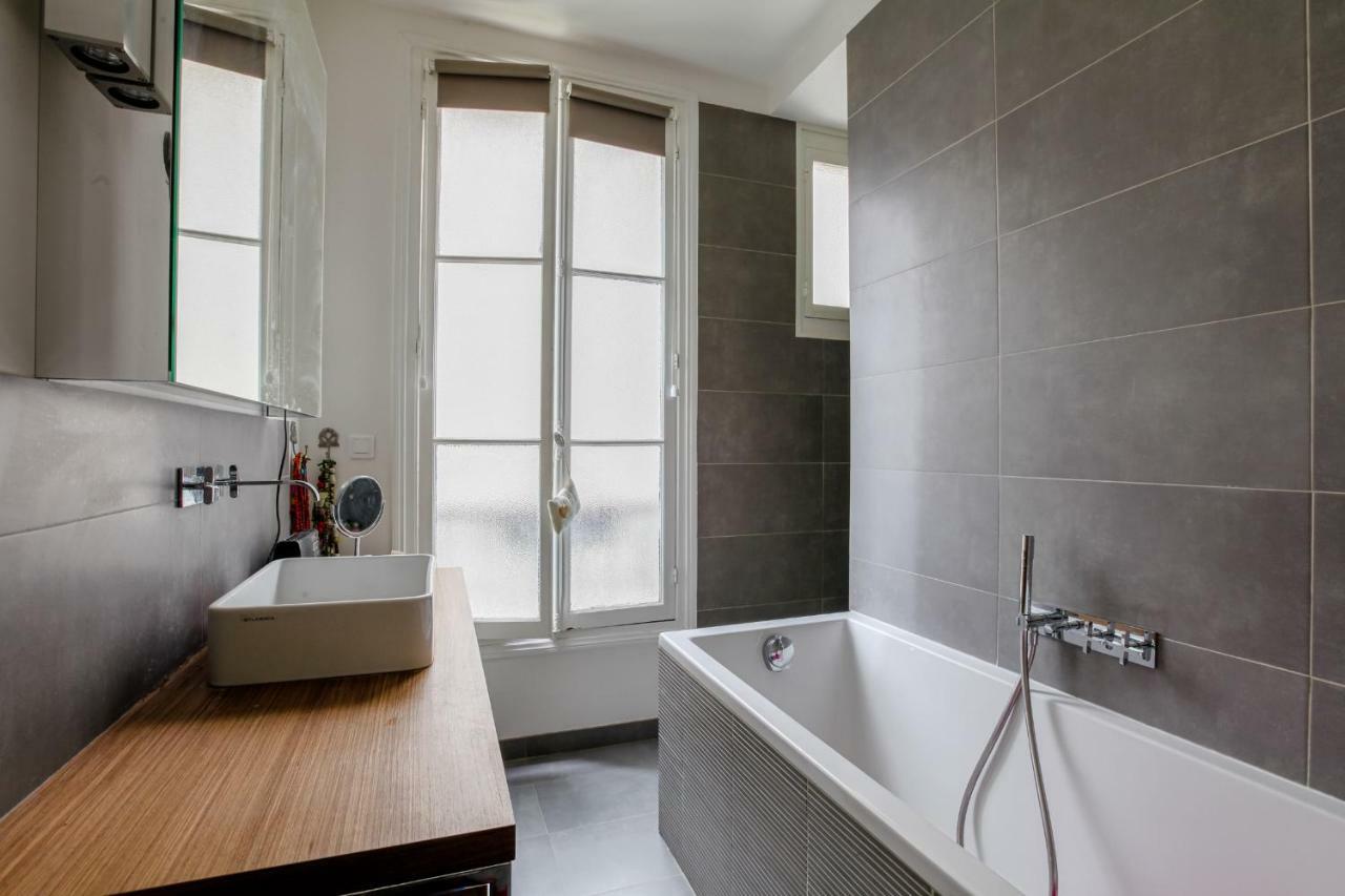Appartement Charming - District Vaugirard By Weekome *