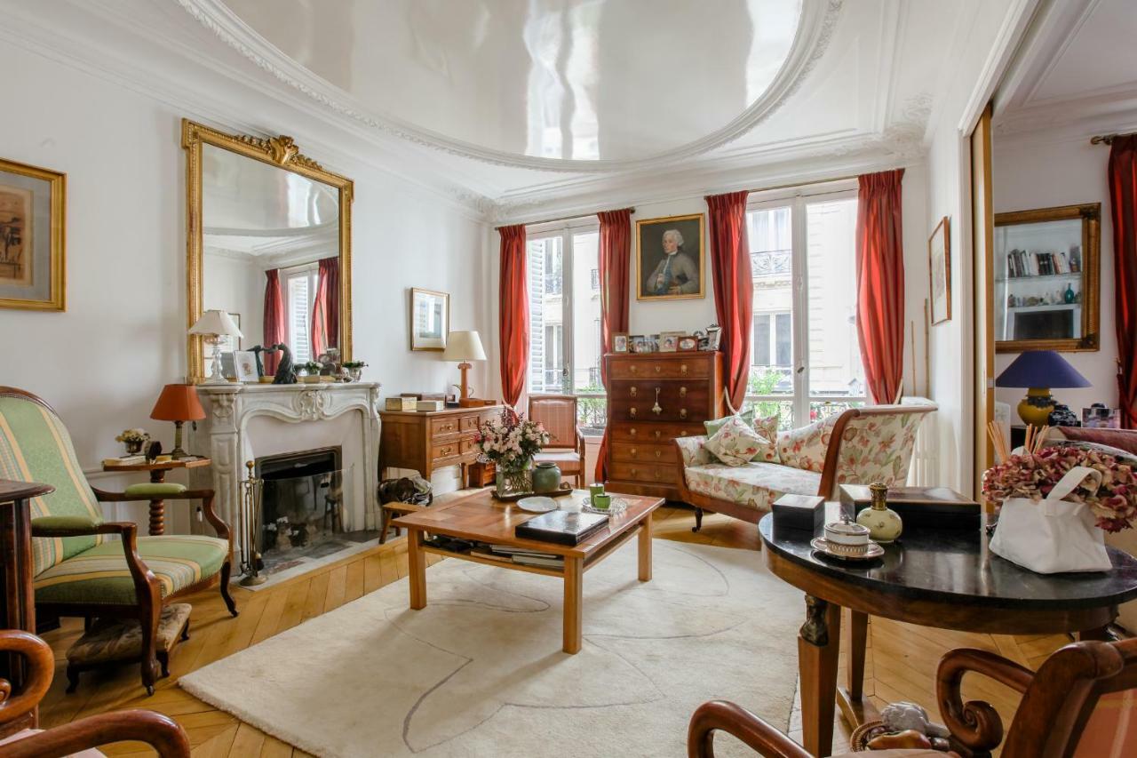 Charming - District Vaugirard By Weekome Appartement Parijs