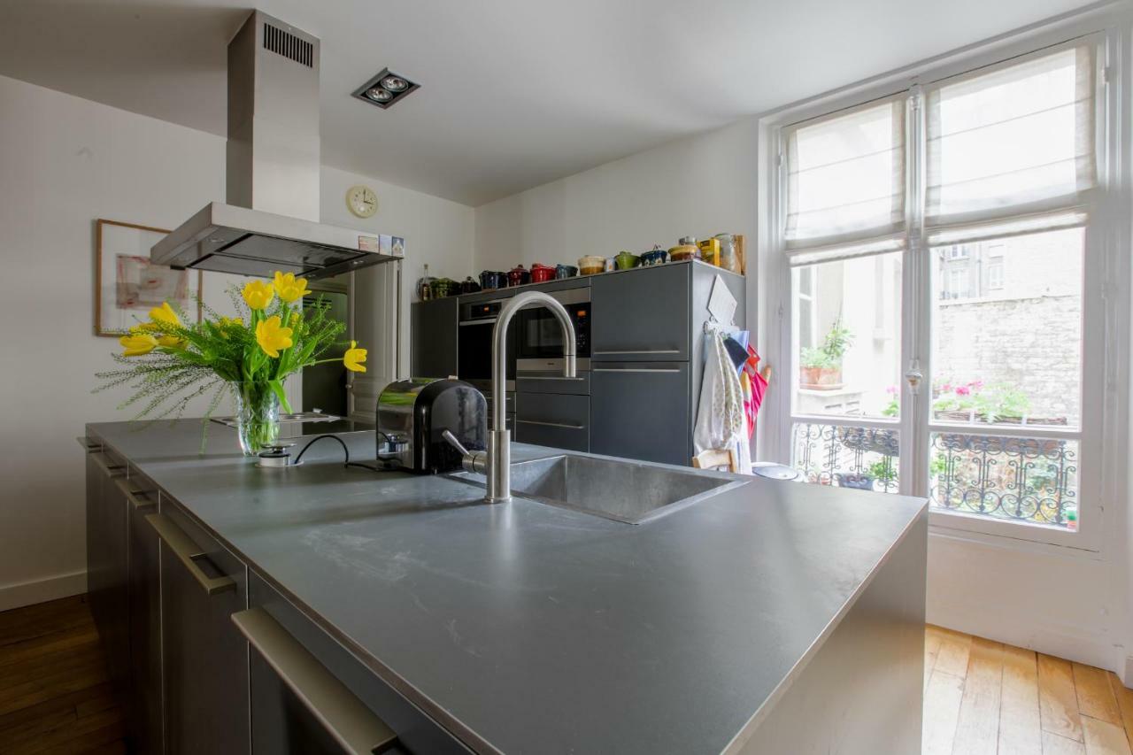 Appartement Charming - District Vaugirard By Weekome *
