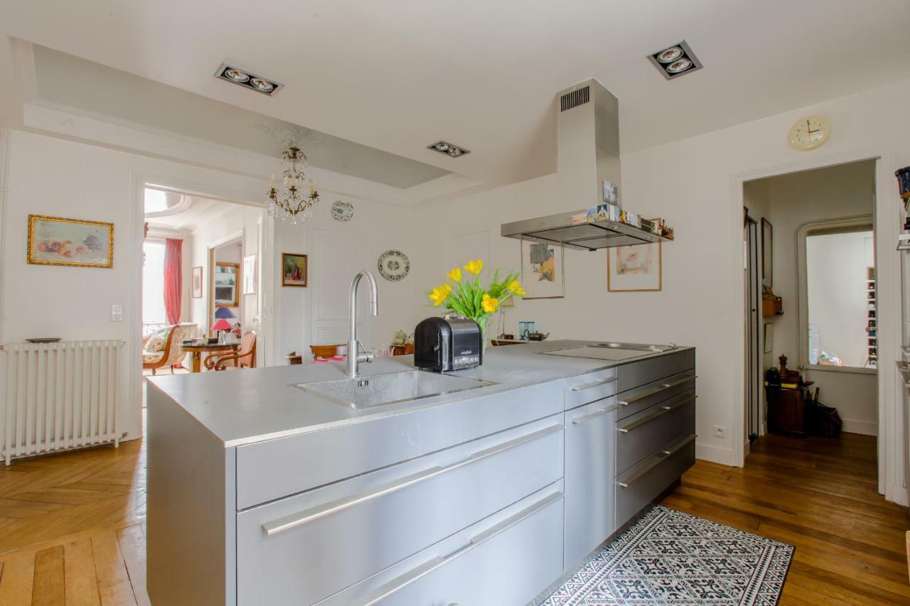 Appartement Charming - District Vaugirard By Weekome