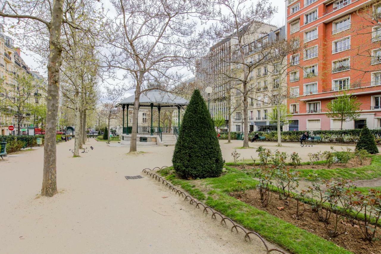 Appartement Charming - District Vaugirard By Weekome