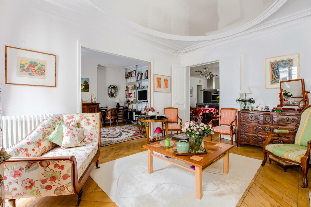 Charming - District Vaugirard By Weekome Parijs